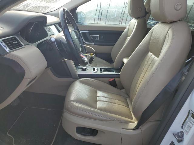 Photo 7 from auction – 2017 LAND ROVER DISCOVERY with VIN SALCR2BG1HH660496