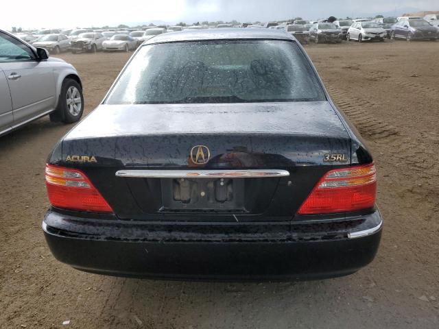 Photo 6 from auction – 1999 ACURA 3.5RL with VIN JH4KA9669XC002858
