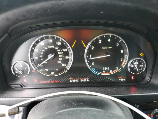 Photo 9 from auction – 2015 BMW X5 XDRIVE5 with VIN 5UXKR6C50F0J77955