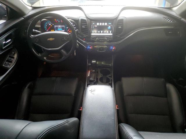 Photo 8 from auction – 2017 CHEVROLET IMPALA LT with VIN 1G1105S38HU187901