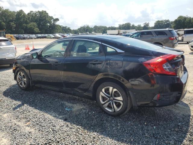 Photo 2 from auction – 2016 HONDA CIVIC LX with VIN 19XFC2F57GE083962