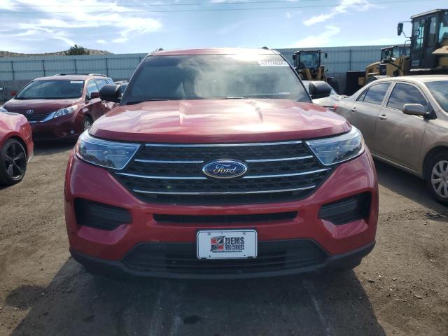 Photo 5 from auction – 2024 FORD EXPLORER X with VIN 1FMSK8DH2RGA09266