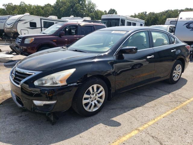 NISSAN ALTIMA 2.5 2014 with VIN 1N4AL3AP2EC187942 - Photo from auction