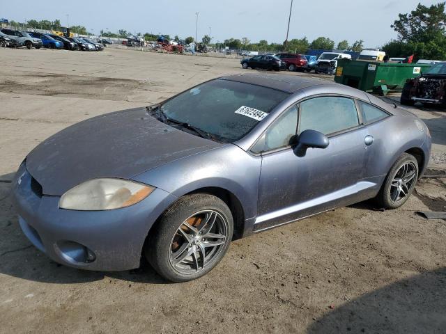 MITSUBISHI ECLIPSE 2007 with VIN 4A3AK24FX7E060175 - Photo from auction