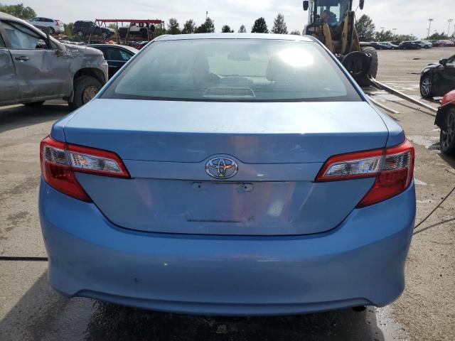 Photo 6 from auction – 2012 TOYOTA CAMRY BASE with VIN 4T4BF1FK3CR230801