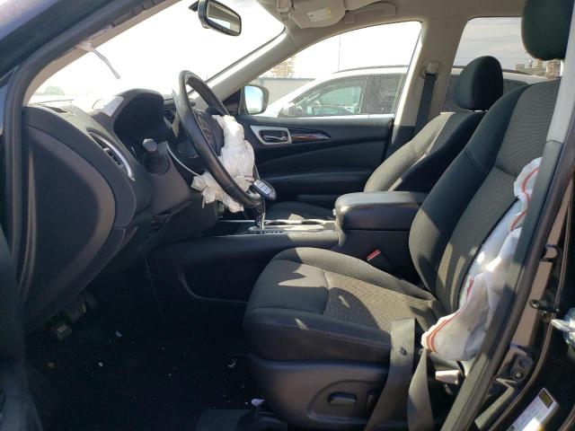 Photo 7 from auction – 2019 NISSAN PATHFINDER with VIN 5N1DR2MN9KC627432