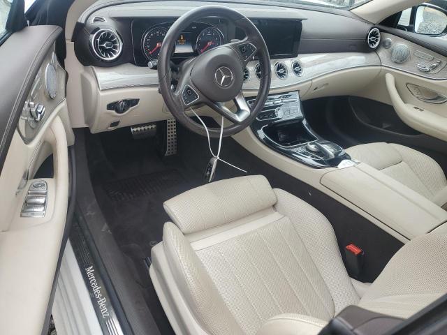 Photo 8 from auction – 2018 MERCEDES-BENZ E 400 with VIN WDD1K6FB1JF041591