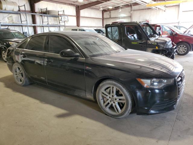 Photo 4 from auction – 2012 AUDI A6 with VIN WAUBGAFC5CN004531