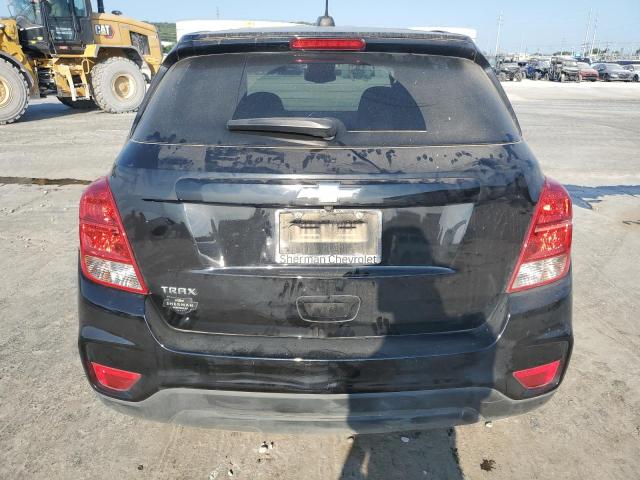 Photo 6 from auction – 2020 CHEVROLET TRAX LS with VIN KL7CJKSB3LB054760