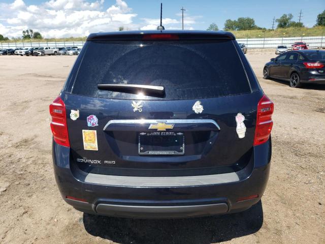 Photo 6 from auction – 2017 CHEVROLET EQUINOX LS with VIN 2GNFLEEK8H6210476