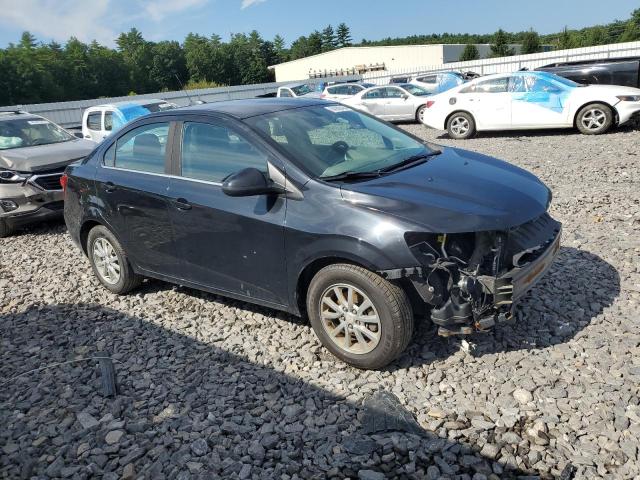 Zdjęcie 4 z aukcji – 2017 CHEVROLET SONIC LT z VIN 1G1JD5SH3H4147239