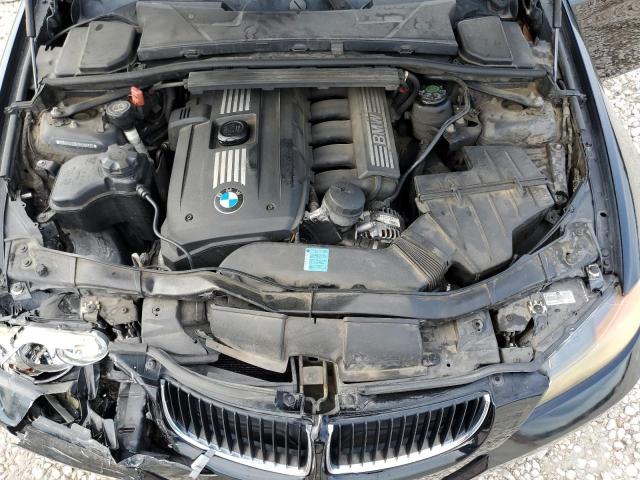 Photo 11 from auction – 2008 BMW 328 I with VIN WBAVA335X8KX88536