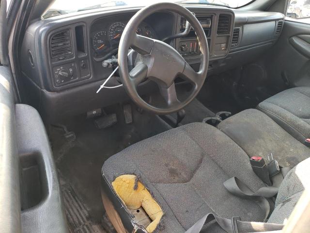 Photo 8 from auction – 2004 CHEVROLET SILVERADO with VIN 2GCEK19T441121756