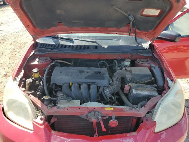 Photo 11 from auction – 2006 TOYOTA COROLLA MA with VIN 2T1KR32E76C572674
