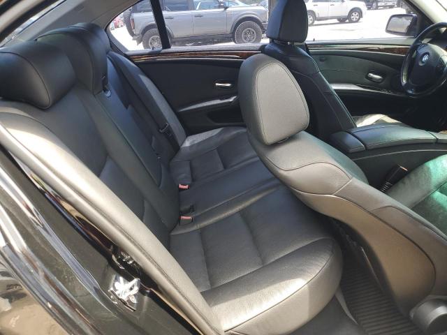 Foto 10 de la subasta – 2008 BMW 528 I con VIN WBANU53508CT05066