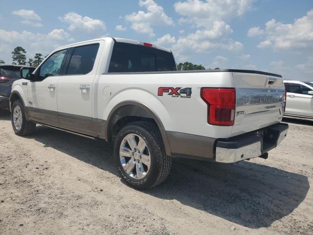 Photo 2 from auction – 2019 FORD F150 SUPER with VIN 1FTEW1E42KFA79533