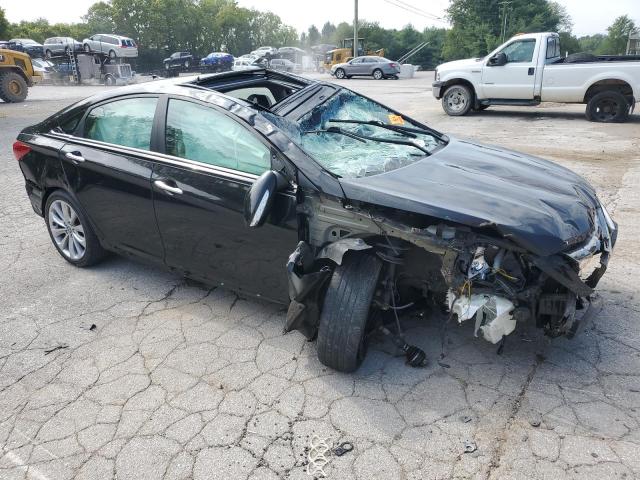 Photo 4 from auction – 2012 HYUNDAI SONATA SE with VIN 5NPEC4AB0CH465437