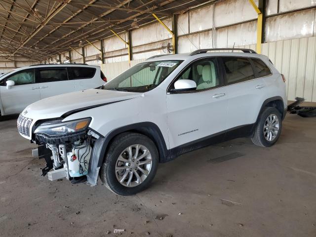 JEEP CHEROKEE L 2019 with VIN 1C4PJLCB8KD285519 - Photo from auction