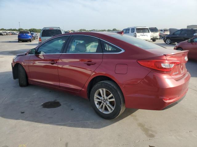 Photo 2 from auction – 2016 HYUNDAI SONATA SE with VIN 5NPE24AF0GH278937