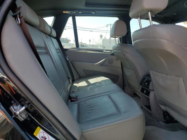 Photo 11 from auction – 2007 BMW X5 4.8I with VIN 4USFE83537LY63752