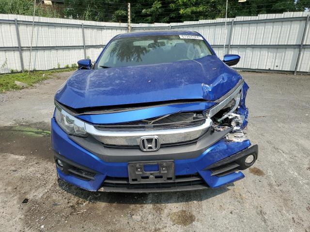 Photo 5 from auction – 2017 HONDA CIVIC EX with VIN 19XFC1F37HE200305