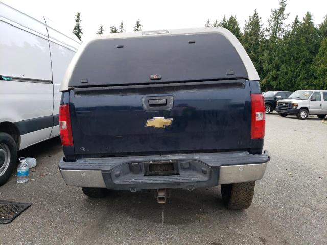 Photo 6 from auction – 2007 CHEVROLET SILVERADO with VIN 2GCEK13M371631229