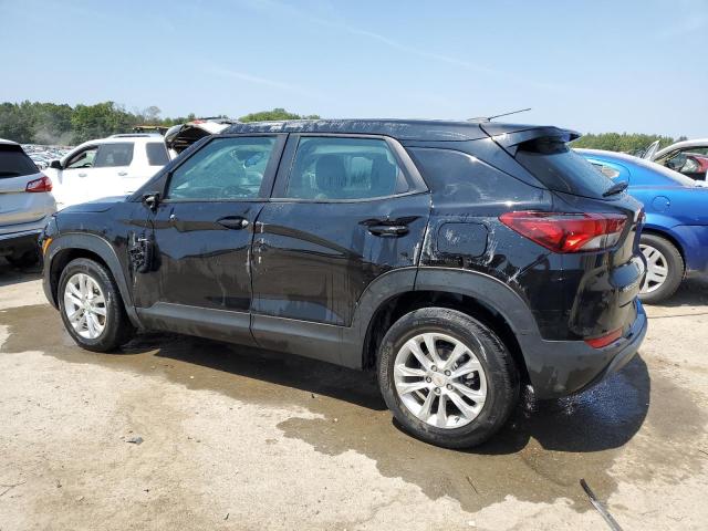Photo 2 from auction – 2021 CHEVROLET TRAILBLAZE with VIN KL79MMS29MB174352