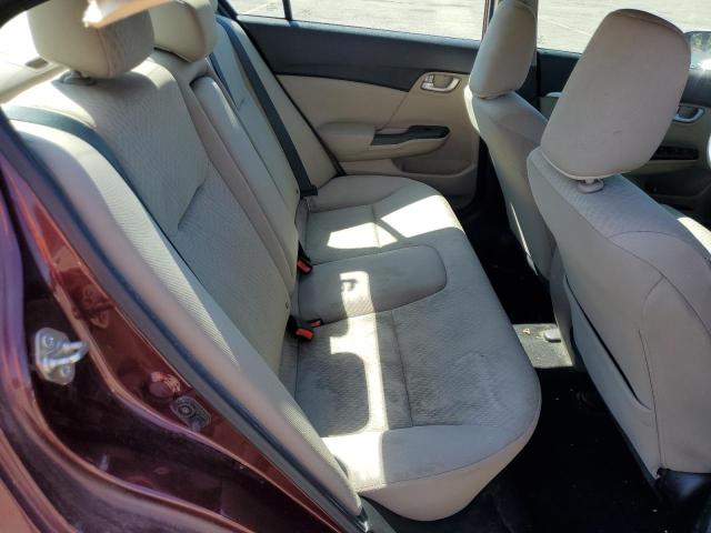 Фото 10 с аукциона – 2014 HONDA CIVIC EX с VIN 19XFB2F89EE254429