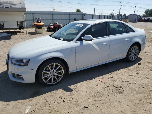 AUDI A4 PREMIUM 2015 with VIN WAUEFAFL9FA067255 - Photo from auction
