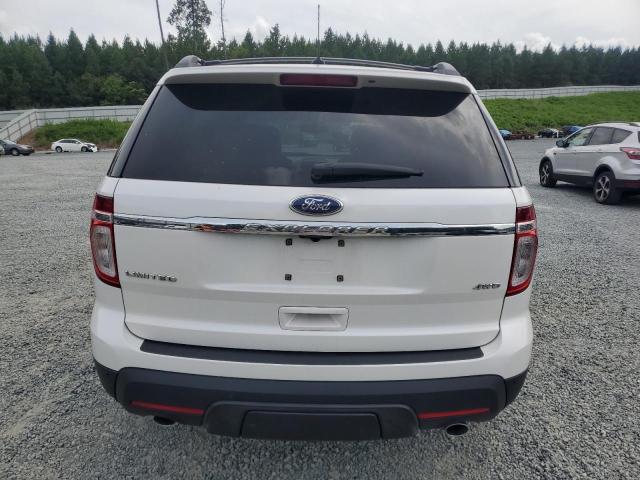 Photo 6 from auction – 2011 FORD EXPLORER L with VIN 1FMHK8F87BGA17165