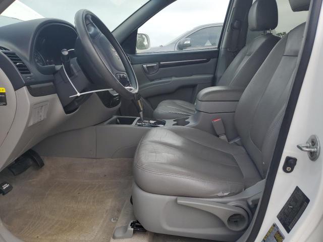 Photo 7 from auction – 2008 HYUNDAI SANTA FE G with VIN 5NMSG13D68H174966