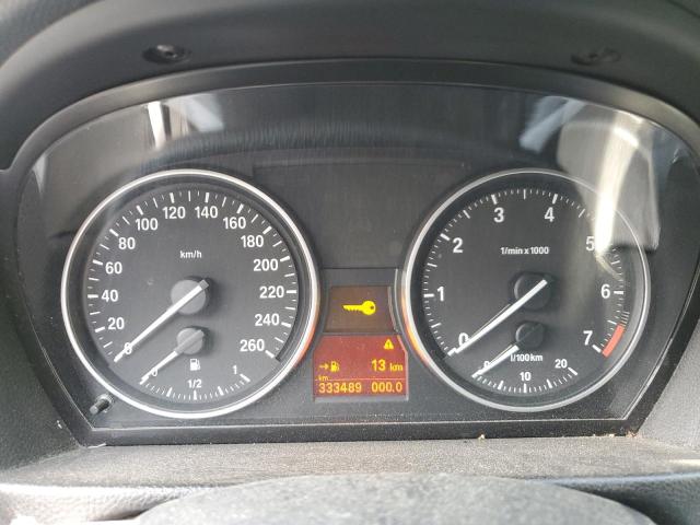 Photo 9 from auction – 2011 BMW 323 I with VIN WBAPG7C51BA795872