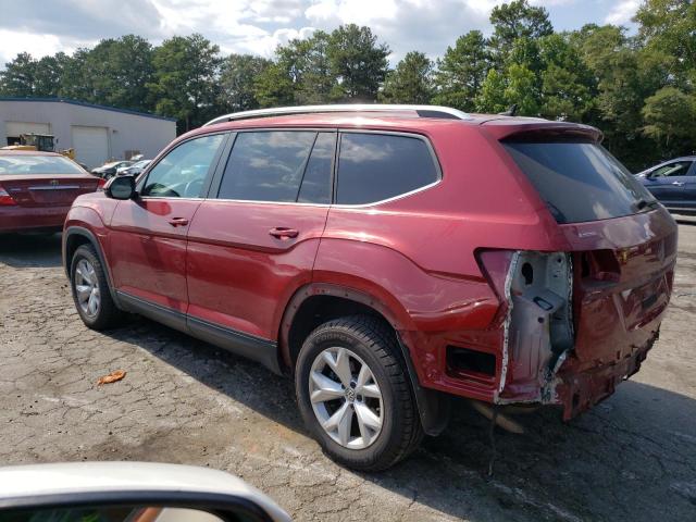 Photo 2 from auction – 2019 VOLKSWAGEN ATLAS SE with VIN 1V2LR2CA3KC546262