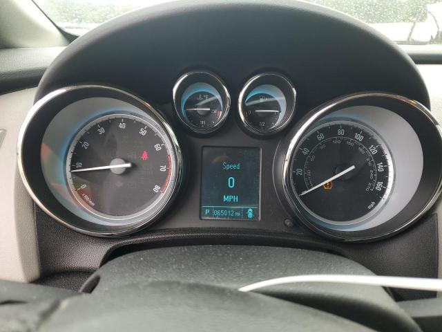 Photo 9 from auction – 2014 BUICK VERANO CON with VIN 1G4PR5SKXE4188652