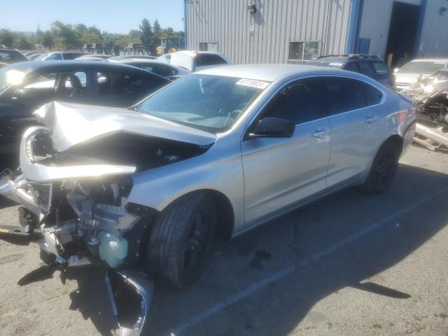 Photo 1 from auction – 2015 CHEVROLET IMPALA LS with VIN 2G11X5SL0F9186067