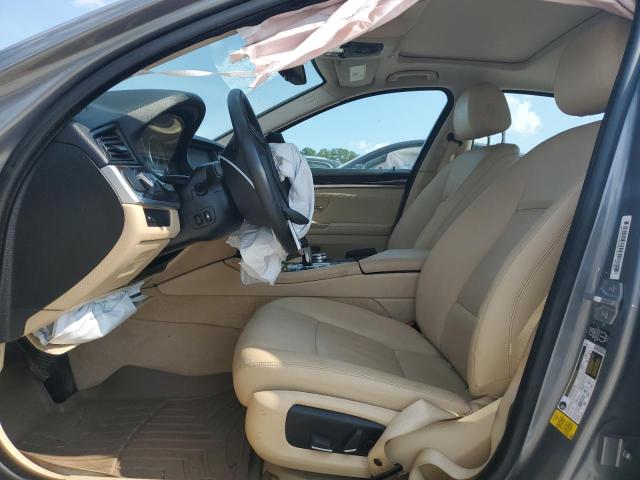 Photo 7 from auction – 2014 BMW 535 I with VIN WBA5B1C5XED481689