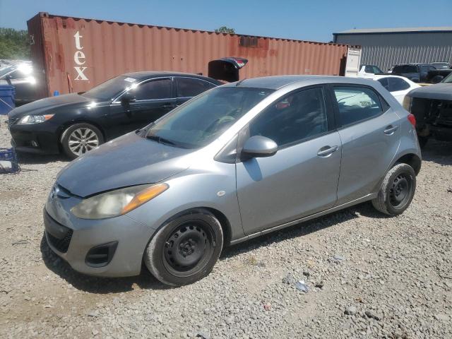 MAZDA MAZDA2 2012 with VIN JM1DE1KY6C0135029 - Photo from auction
