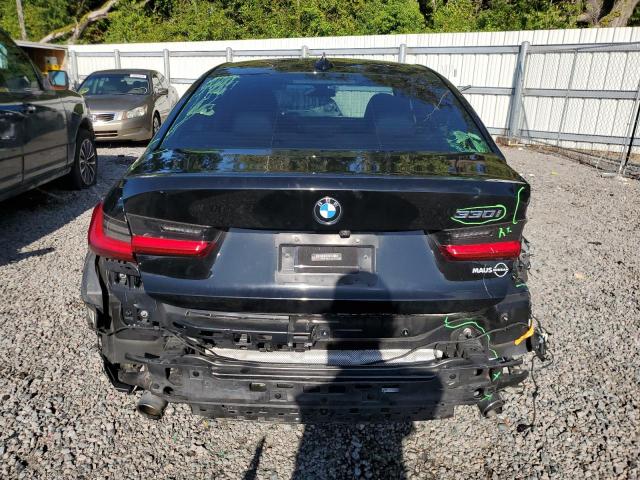 Photo 6 from auction – 2020 BMW 330I with VIN 3MW5R1J02L8B11592