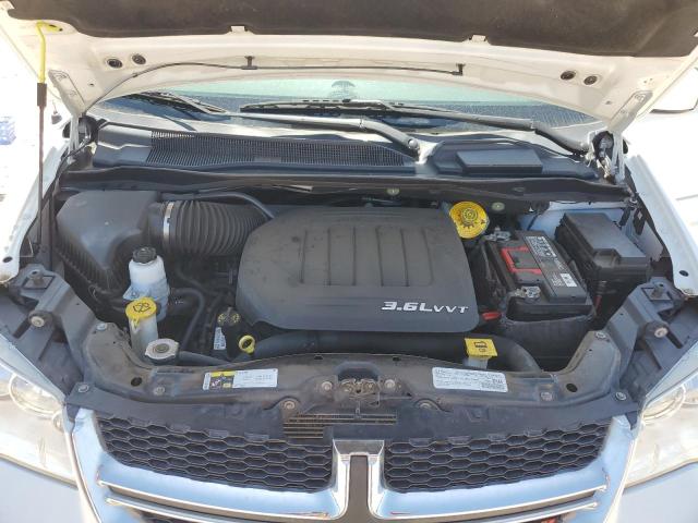 Photo 12 from auction – 2017 DODGE GR CARAVAN with VIN 2C4RDGCG8HR873445
