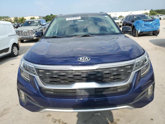 Photo 5 from auction – 2021 KIA SELTOS SX with VIN KNDETCA22M7053018