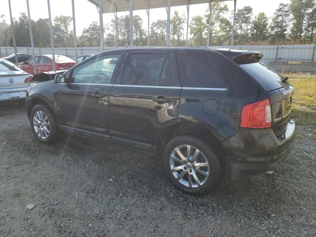 Photo 2 from auction – 2012 FORD EDGE LIMIT with VIN 2FMDK3KC7CBA16229