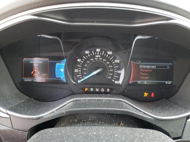 Photo 9 from auction – 2016 FORD FUSION SE with VIN 3FA6P0HD7GR402157