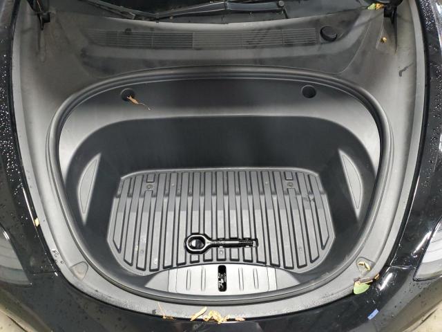 Photo 11 from auction – 2022 TESLA MODEL 3 with VIN 5YJ3E1EA5NF370584