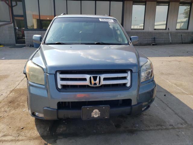 Photo 5 from auction – 2007 HONDA PILOT EX with VIN 5FNYF18477B018246