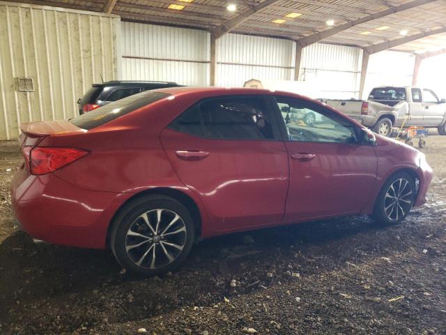 Photo 3 from auction – 2017 TOYOTA COROLLA L with VIN 5YFBURHE7HP621853
