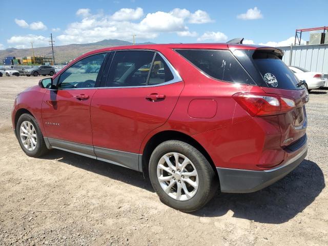 Photo 2 from auction – 2018 CHEVROLET EQUINOX LT with VIN 3GNAXJEV3JS577990