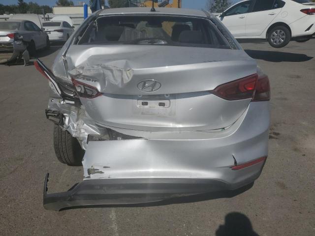 Zdjęcie 6 z aukcji – 2022 HYUNDAI ACCENT SE z VIN 3KPC24A67NE186801