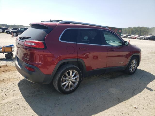 Photo 3 from auction – 2016 JEEP CHEROKEE L with VIN 1C4PJLDB0GW161190