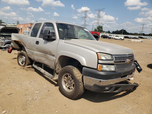 Photo 4 from auction – 2006 CHEVROLET SILVERADO with VIN 1GCHK29U96E278888