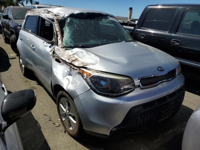 Photo 4 from auction – 2014 KIA SOUL with VIN KNDJN2A26E7707538